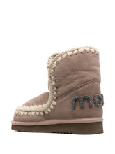 Load image into Gallery viewer, Mou Boots Grey
