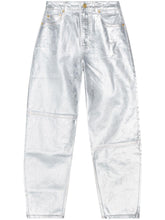 Load image into Gallery viewer, GANNI Jeans White
