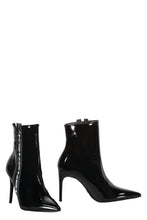 Load image into Gallery viewer, Patent leather boots
