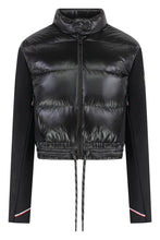 Load image into Gallery viewer, Cardigan with padded front panel
