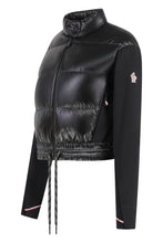 Load image into Gallery viewer, Cardigan with padded front panel
