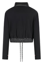 Load image into Gallery viewer, Cardigan with padded front panel
