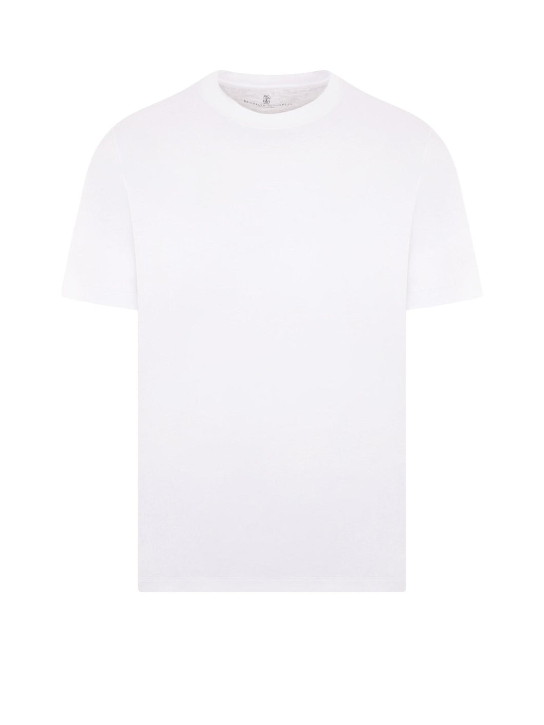 Brunello Cucinelli T-shirts and Polos White