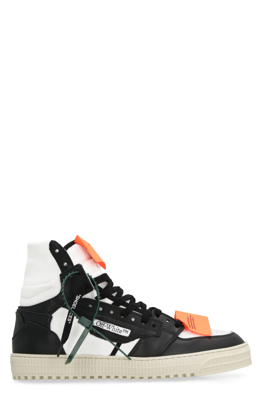 3.0 Off Court high-top sneakers