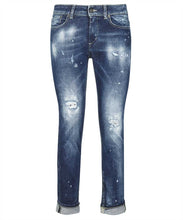 Load image into Gallery viewer, 5-pocket jeans
