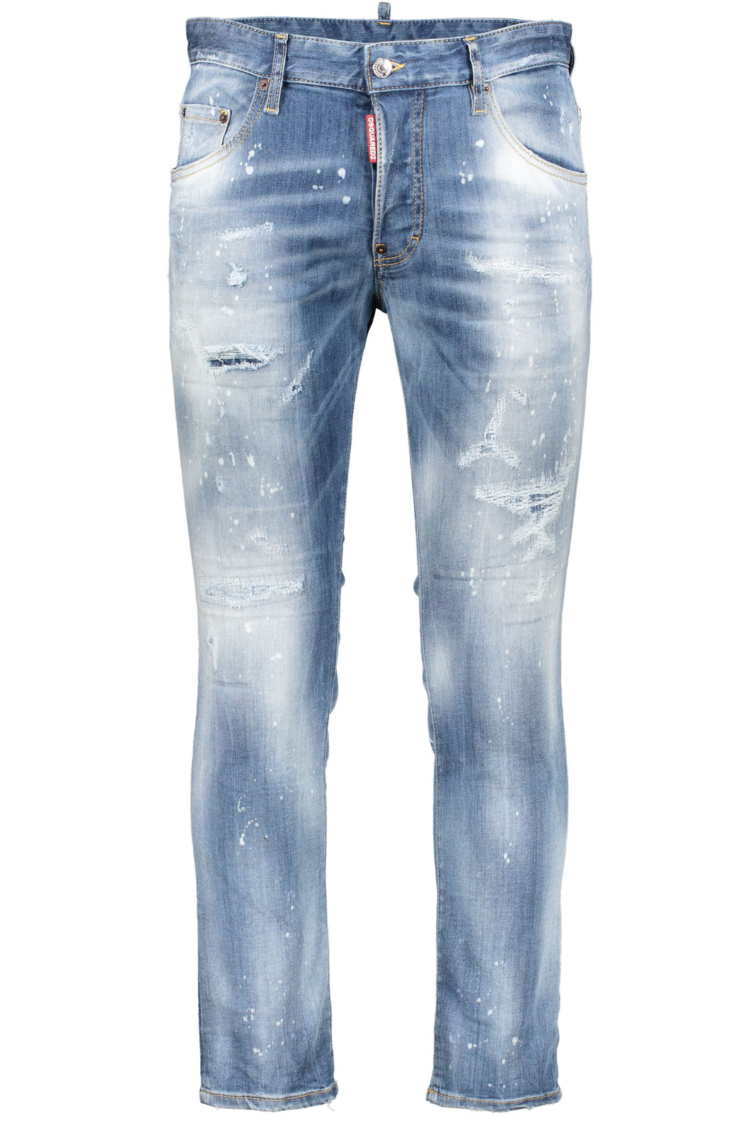 5-pocket jeans