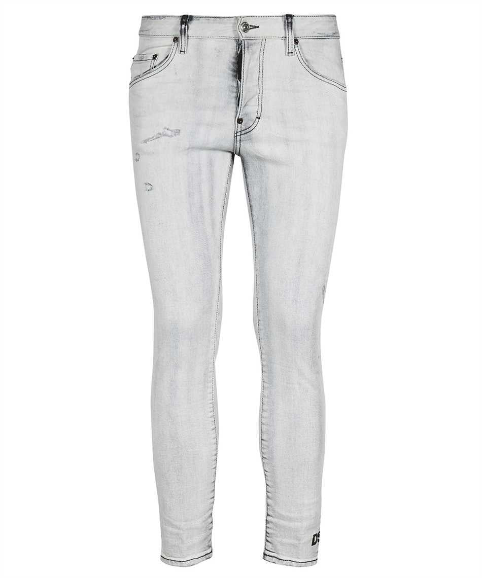 5-pocket jeans