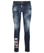 Load image into Gallery viewer, 5-pocket jeans
