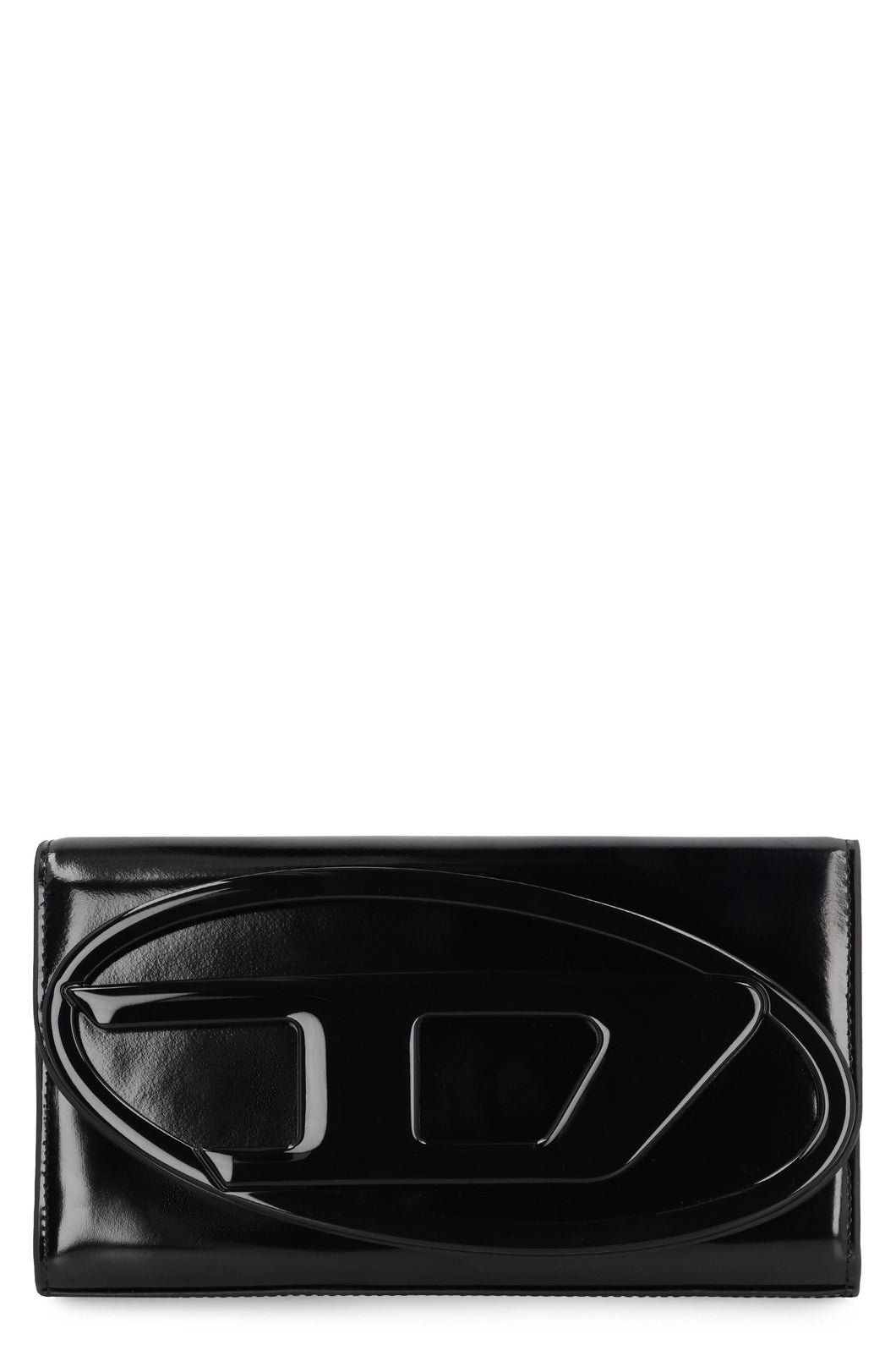 1dr Leather wallet on chain