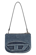 Load image into Gallery viewer, 1DR Twin denim clutch

