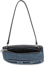 Load image into Gallery viewer, 1DR Twin denim clutch
