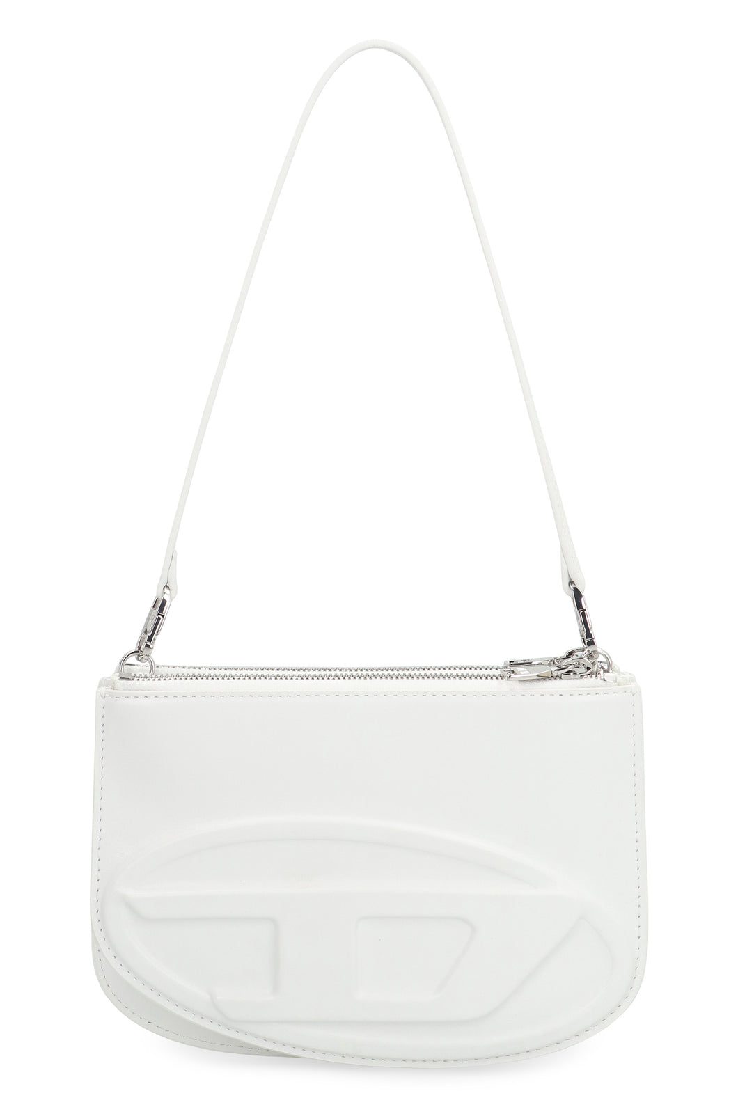 1dr twin Leather shoulder bag