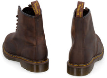 Load image into Gallery viewer, 1460 leather combat boots
