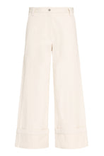 Load image into Gallery viewer, 2 Moncler 1952 - High-waist wide-leg trousers
