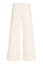 Load image into Gallery viewer, 2 Moncler 1952 - High-waist wide-leg trousers
