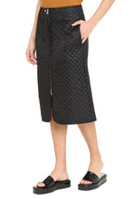 Load image into Gallery viewer, 2 Moncler 1952 - Quilted nylon skirt
