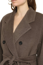 Load image into Gallery viewer, 3Madame wool and cashmere coat
