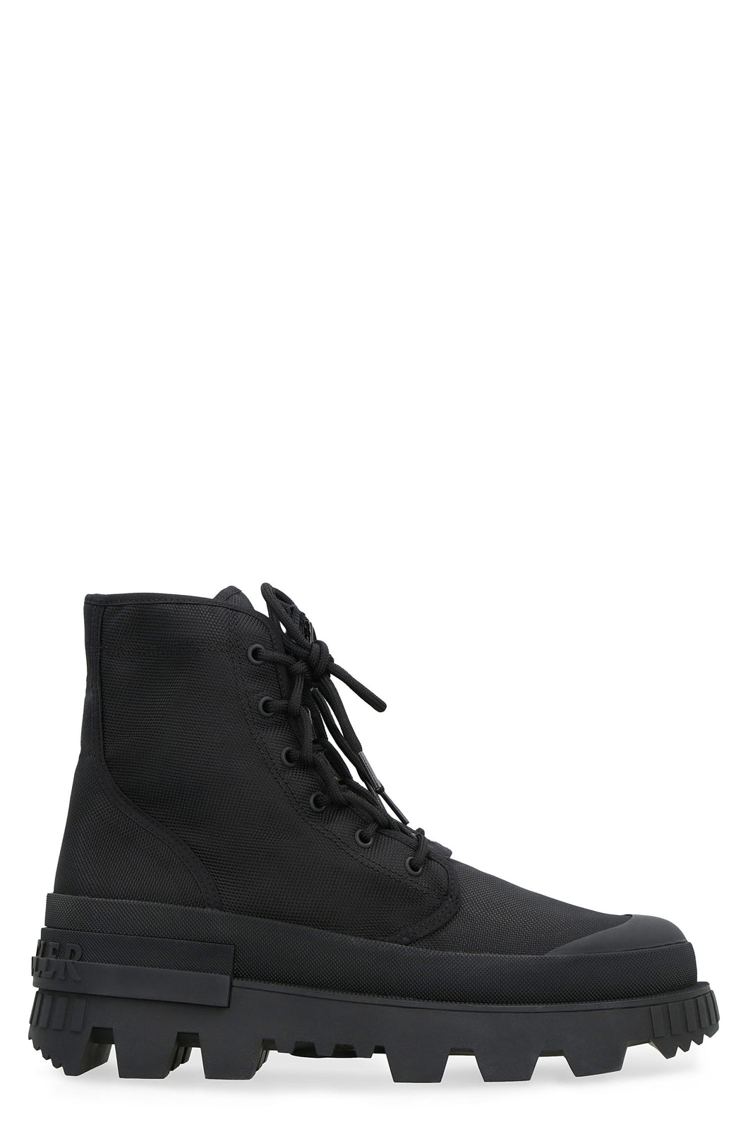 4 Moncler Hyke - Hyke Desertyx combat boots