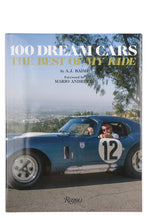 Load image into Gallery viewer, 100 Dream Cars, The Best of My Ride book
