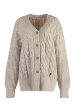 Load image into Gallery viewer, 2 Moncler 1952 - Wool cardigan
