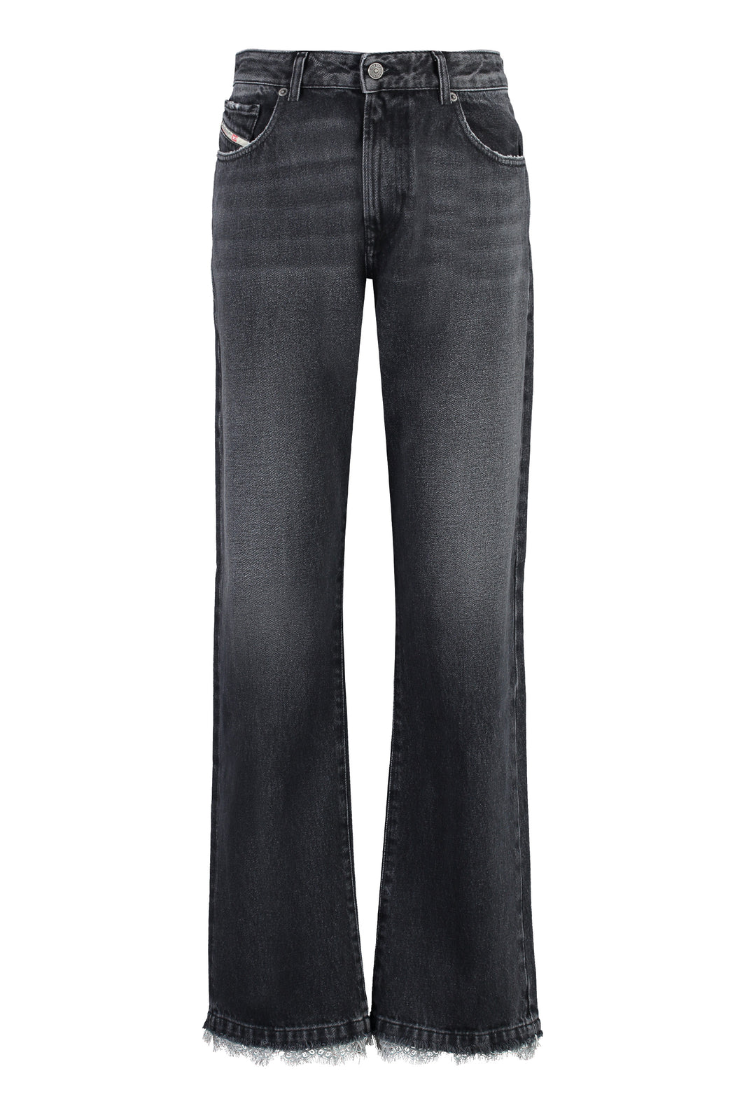 1999 D-Reggy 5-pocket straight-leg jeans