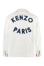 Load image into Gallery viewer, &#39;Kenzo Sailor&#39; Denim jacket
