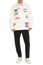 Load image into Gallery viewer, &#39;Kenzo Sailor&#39; Denim jacket
