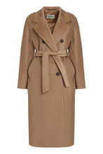 Load image into Gallery viewer, 101801-Icon wool and cashmere coat
