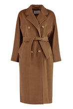 Load image into Gallery viewer, 101801-Icon wool and cashmere coat
