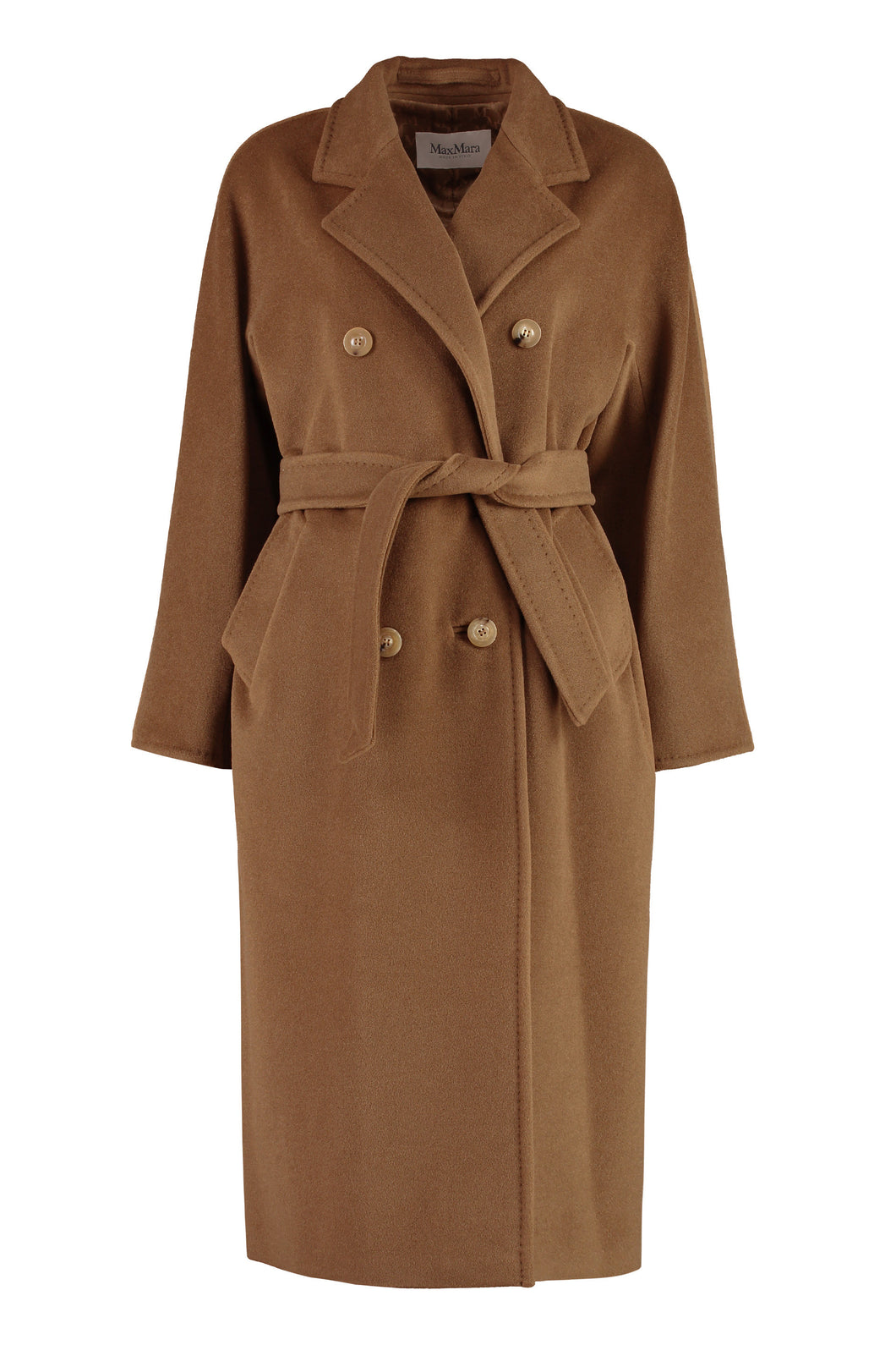 101801-Icon wool and cashmere coat